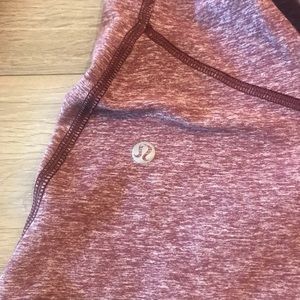 lululemon athletica Tops - Cute lulu top lululemon athletica Tops - Cute lulu top